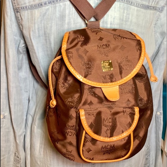 MCM Mini Backpack main image 5